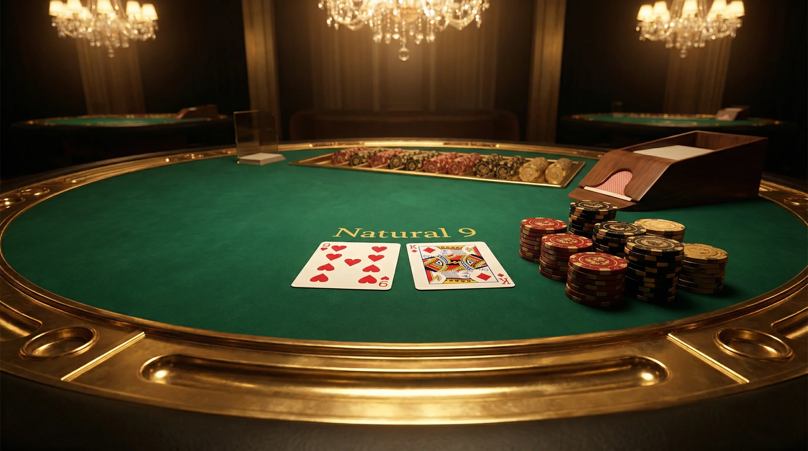 威尼斯人高额扑克桌